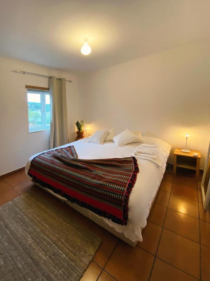 Casas Nas Termas Apartment Cabeco de Vide Ngoại thất bức ảnh