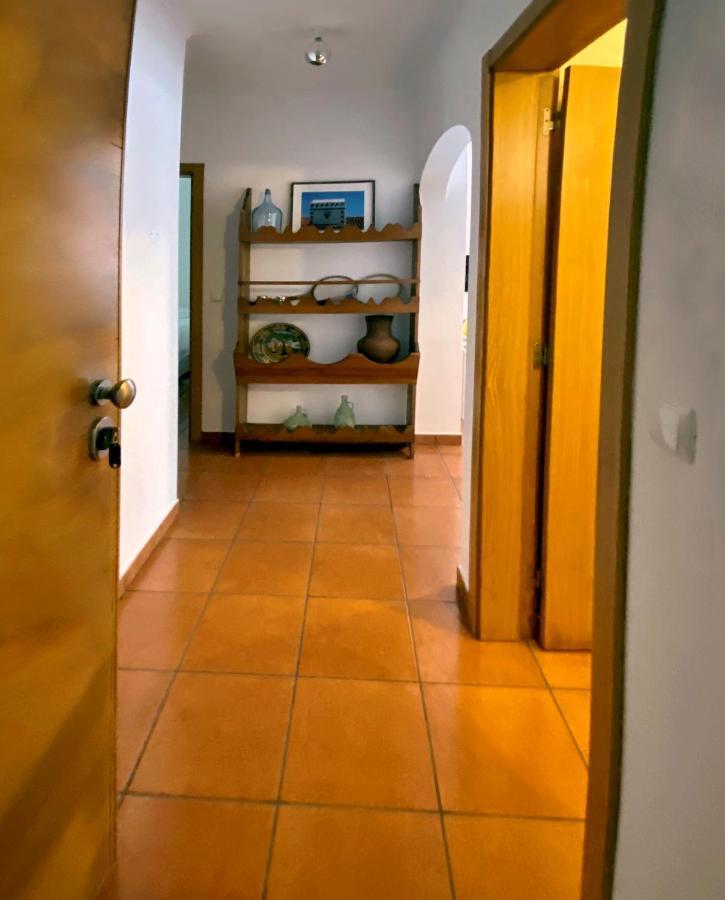 Casas Nas Termas Apartment Cabeco de Vide Ngoại thất bức ảnh