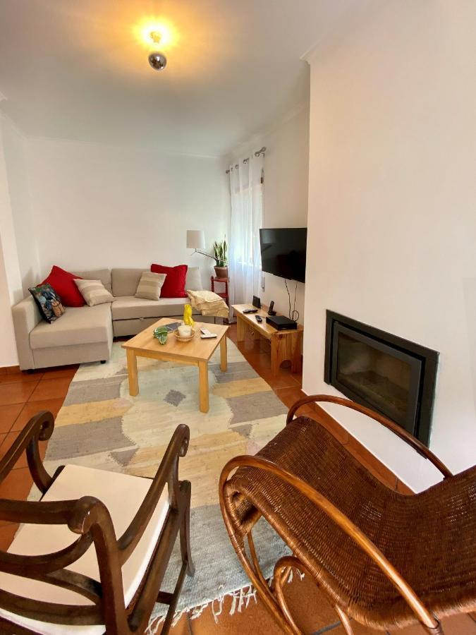 Casas Nas Termas Apartment Cabeco de Vide Ngoại thất bức ảnh