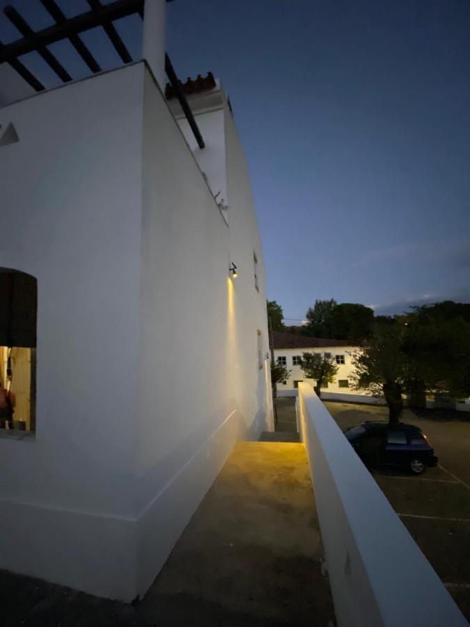 Casas Nas Termas Apartment Cabeco de Vide Ngoại thất bức ảnh