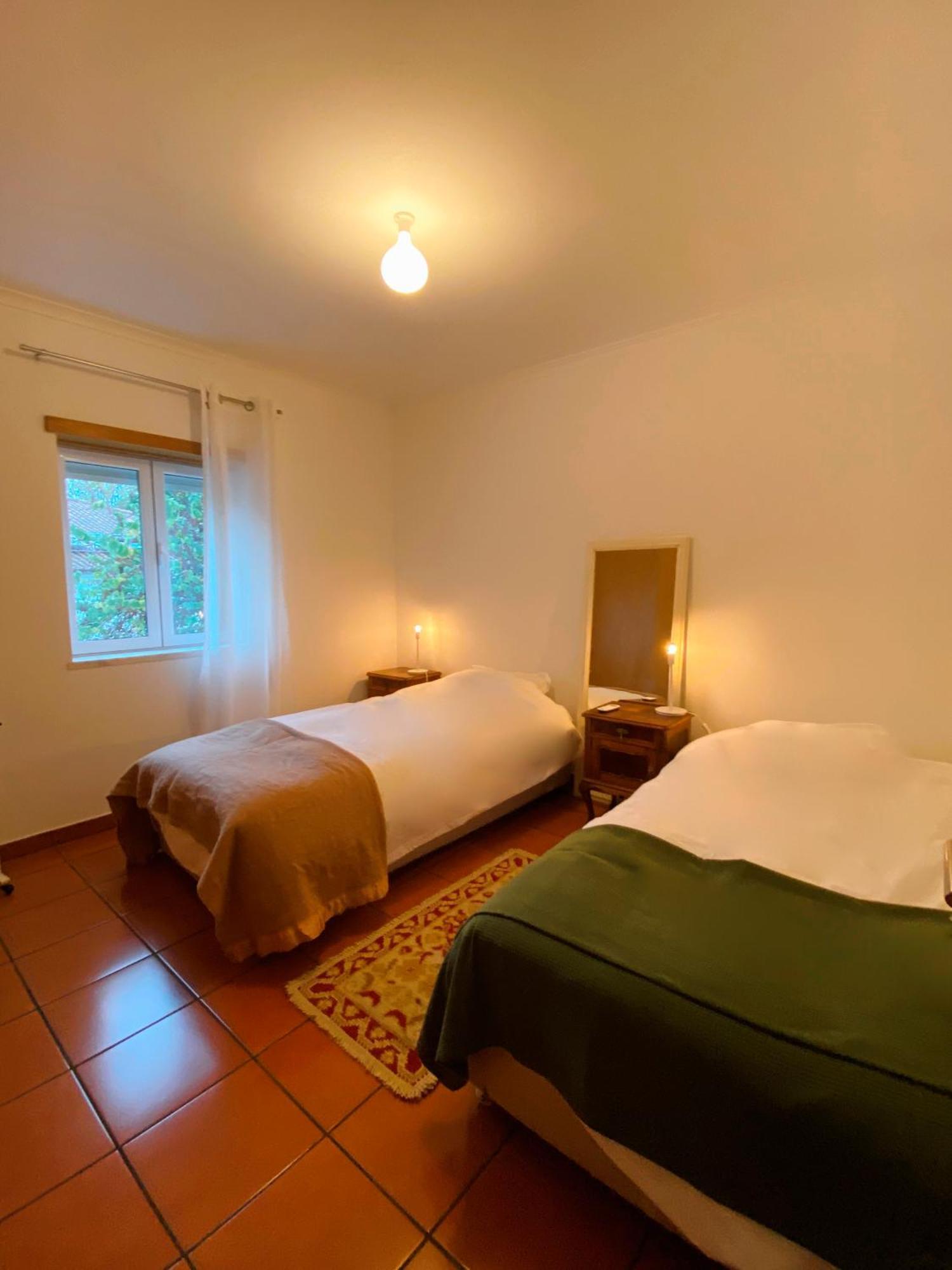 Casas Nas Termas Apartment Cabeco de Vide Ngoại thất bức ảnh